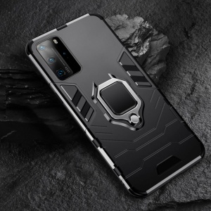 Husa Huawei P40 PRO- Ring Armor Case - Img 5