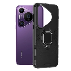 Husa Huawei Pura 70 Pro Ring Armor Case