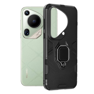 Husa Huawei Pura 70 Ultra Ring Armor Case
