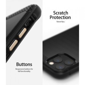 Husa Iphone 11 PRO MAX-Ringke Onyx- Neagra - Img 4