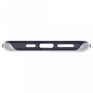 Husa Iphone 11 PRO MAX -Spigen Neo Hybrid -Arctic Silver - Img 6
