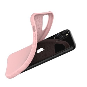 Husa Iphone 11 -Soft Color Case flexible gel-blue - Img 3