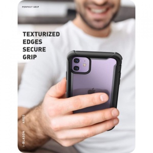 Husa Iphone 11 -Supcase IBLSN Ares -Neagra - Img 7