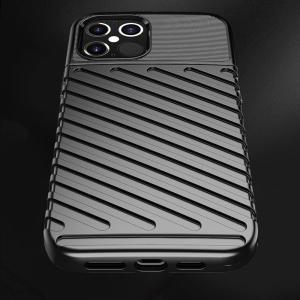 Husa Iphone 12 Pro Max- Thunder Black - Img 2