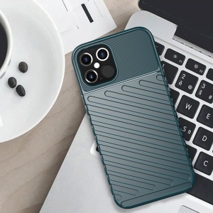Husa Iphone 12 - Thunder Green - Img 3