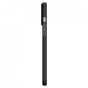 Husa iPhone 13 Pro Max - Spigen Thin Fit -Black - Img 3