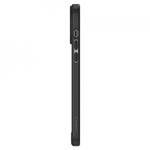 Husa iPhone 13 Pro Max- Spigen Ultra Hybrid-Negru Mat - Img 5