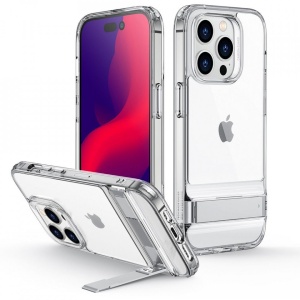 Husa iPhone 14 Pro Max -ESR Air Shield Boost - CLEAR - Img 1