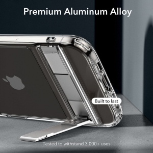 Husa iPhone 15 Pro Max ESR Air Shield Boost Transparenta - Img 4
