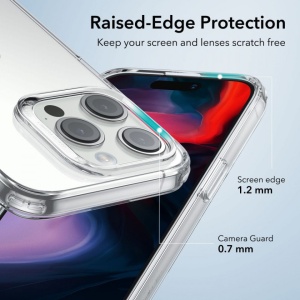 Husa iPhone 15 Pro Max -ESR Project Zero Clear - Img 5