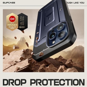 Husa iPhone 15 Pro Max Supcase Unicorn Beetle Pro Mountain - Img 6