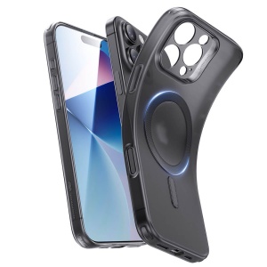 Husa iPhone 16 Pro Max ESR Zero HaloLock Frosted Black - Img 1