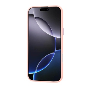 Husa iPhone 16 Pro Max HaloFrost MagSafe Pink - Img 3