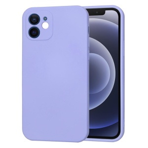 Husa iPhone 16 SoftFlex mov deschis - Img 1