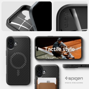 Husa iPhone 16 Spigen Core Armor Magsafe - Img 8