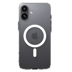 Husa iPhone 16 Spigen Ultra Hybrid MagSafe white - Img 2