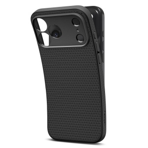 Husa iPhone 17 Pro Spigen Liquid Air Neagra - Img 6