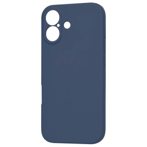 Husa iPhone 17 SoftFlex Magsafe albastru inchis - Img 4