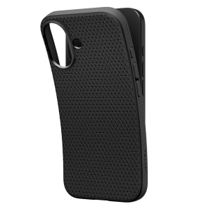 Husa iPhone 17 Spigen Liquid Air Neagra - Img 4