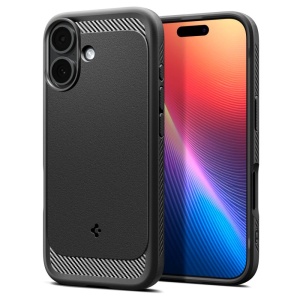 Husa iPhone 17 Spigen Rugged Armor MagSafe