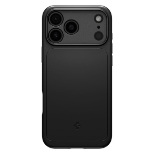 Husa iPhone 17 Spigen Thin Fit Magsafe Neagra - Img 3