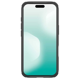 Husă iPhone 18 Pro Max - Nillkin Super Frosted Shield Pro Magnetic - Black - Img 4