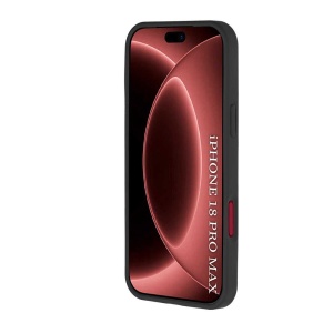 Husă iPhone 18 Pro Max și iPhone 17 Pro Max Techsuit MagSafe Pro, Negru - Img 4