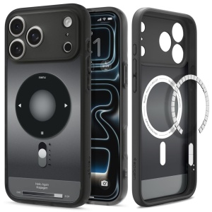 Husă iPhone 18 Pro Max Spigen Ultra Hybrid Classic - Black