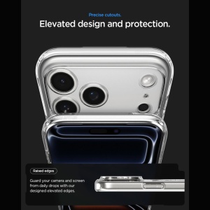 Husă iPhone 18 Pro Max - Spigen - Ultra Hybrid MagSafe - Neo One - Img 5
