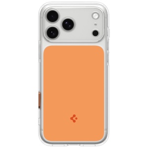 Husă iPhone 18 Pro Max - Spigen - Ultra Hybrid T MagSafe - Glossy Orange - Img 12