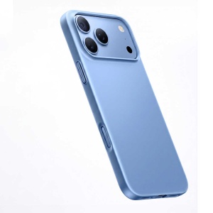 Husă iPhone 18 Pro Max - Torras - OriginFit-Mag Series - Light Blue - Img 6