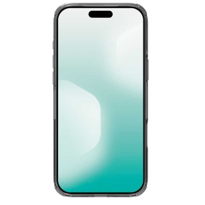 Husă iPhone 18 Pro Nillkin Nature TPU Pro MagSafe Transparent Black - Img 4