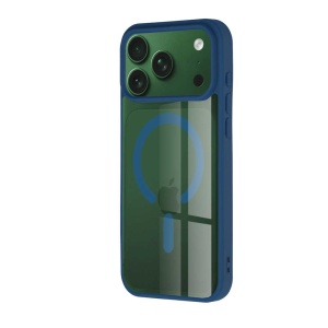 Husă iPhone 18 Pro Techsuit MagSafe Pro , Blue - Img 2