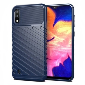 Husa Samsung Galaxy A10-Thunder Albastra - Img 1