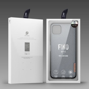 Husa Samsung Galaxy A22 5G - Dux Ducis Fino Gri - Img 7