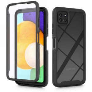 Husa Samsung Galaxy A22 5G - Safeguard 360 PRO+Screen Protector - Img 1