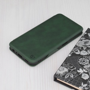 Husa Samsung Galaxy A25 5G Safe Wallet Plus Verde - Img 3