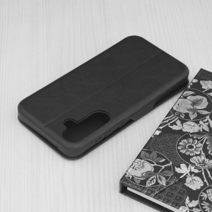 Husa Samsung Galaxy A26 5G Safe Wallet Plus Neagra - Img 4