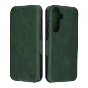 Husa Samsung Galaxy A35 5G Safe Wallet Plus Verde - Img 1