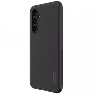 Husa Samsung Galaxy A54 -Nillkin Super Frosted Shield Case Neagra - Img 3