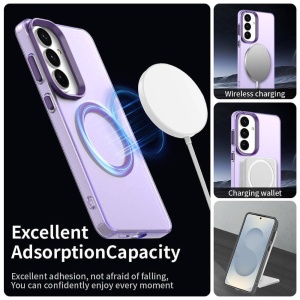 Husa Samsung Galaxy A57 CandyCase Magsafe mov - Img 4