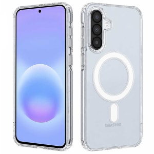Husa Samsung Galaxy A57 Magsafe Pro transparenta