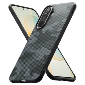 Husa Samsung Galaxy A57 Ringke Onyx Camo Black - Img 4
