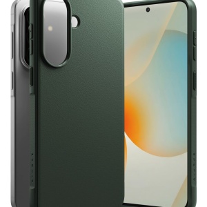Husa Samsung Galaxy A57 Ringke Onyx Verde inchis