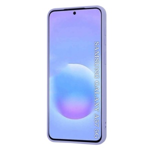 Husa Samsung Galaxy A57 SoftFlex violet - Img 2