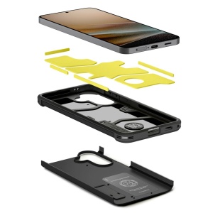 Husa Samsung Galaxy A57 Spigen Tough Armor Mag Magsafe Neagra - Img 6