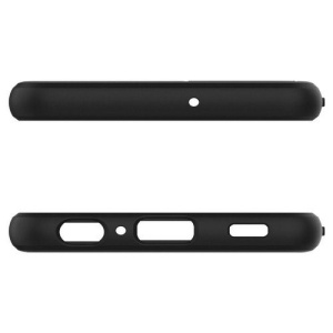 Husa Samsung Galaxy A72 4G/ 5G - Spigen Rugged Armor -Neagra - Img 7