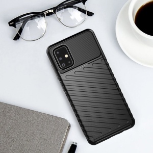 Husa Samsung Galaxy A72-Thunder Black - Img 7