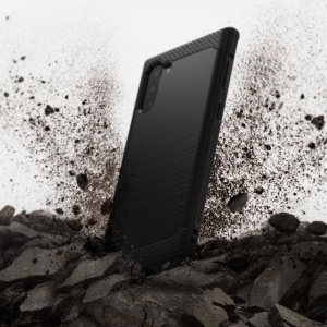 Husa Samsung Galaxy Note 10 -Ringke Onyx- Neagra - Img 4