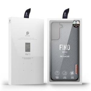 Husa Samsung Galaxy S21 Plus-Dux Ducis Fino Gri - Img 2
